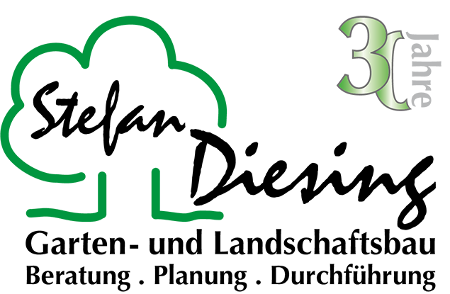 Logo Stefan Diesing Garten- und Landschaftsbau